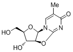 2,2'-Anhydro-5-methyluridine