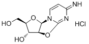 2,2'-O-Cyclocytidine hydrochloride