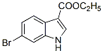 Ethyl 6-Bromoindole-3-carboxylate