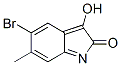5-Bromo-6-methyl-1H-indole-2,3-dione