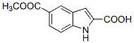 5-(Methoxycarbonyl)-1H-Indole-2-Carboxylic Acid